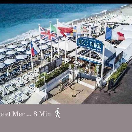 Nice Сentre 3 Pieces 80M2 Ac 외부 사진