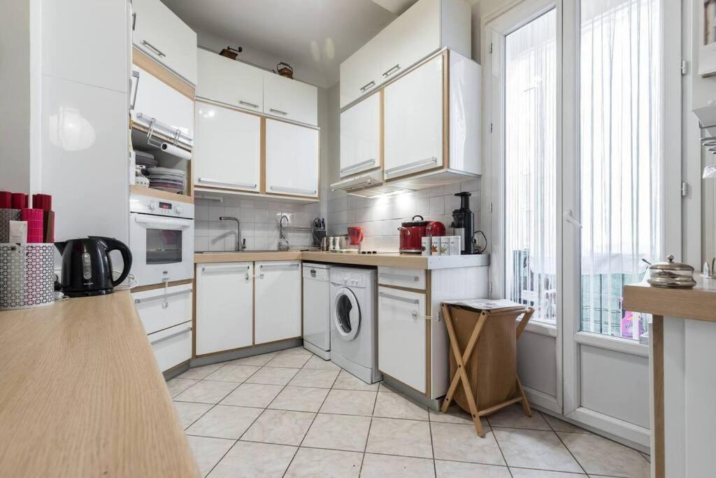 Nice Сentre 3 Pieces 80M2 Ac 외부 사진