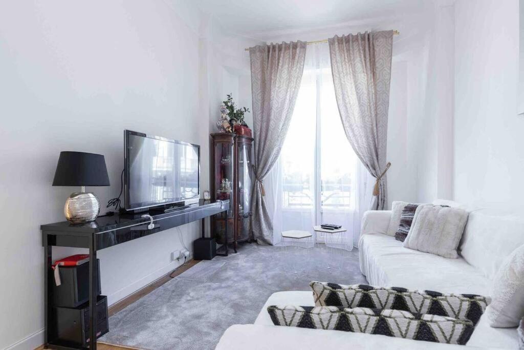 Nice Сentre 3 Pieces 80M2 Ac 외부 사진