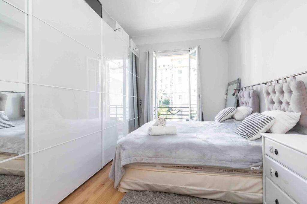 Nice Сentre 3 Pieces 80M2 Ac 외부 사진